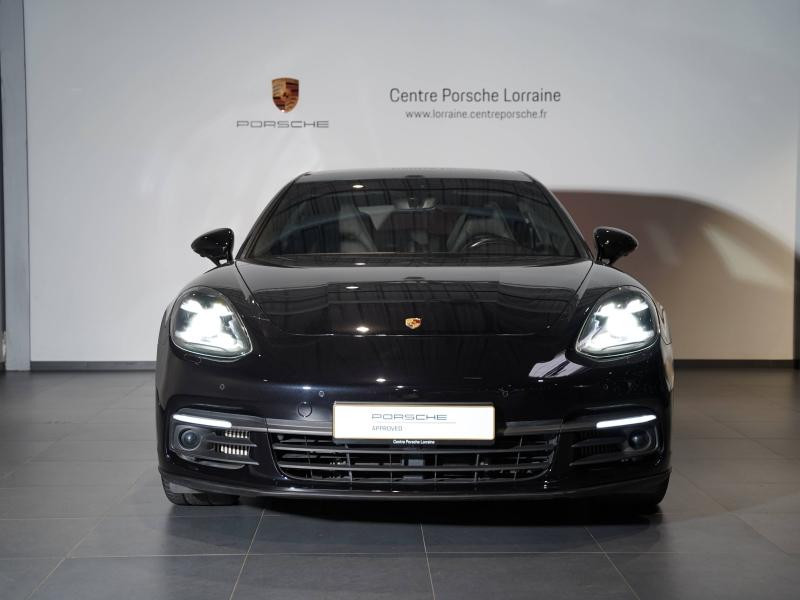 Occasion PORSCHE Panamera Spt Turismo 3.0 V6 462ch 4 E-Hybrid Edition 10 ans Euro6d-T-EVAP-ISC 2020 Noir Intense 79900 € à Lesménils
