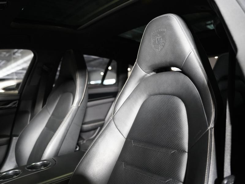 Occasion PORSCHE Panamera Spt Turismo 3.0 V6 462ch 4 E-Hybrid Edition 10 ans Euro6d-T-EVAP-ISC 2020 Noir Intense 79900 € à Lesménils