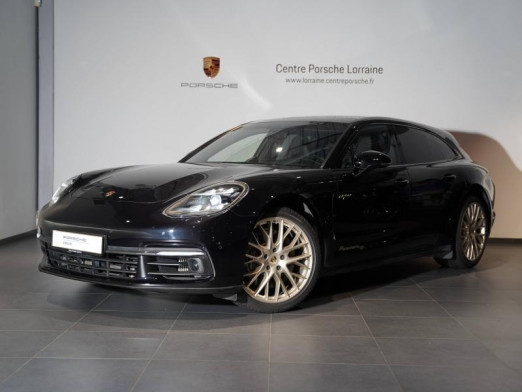 Used PORSCHE Panamera Spt Turismo 3.0 V6 462ch 4 E-Hybrid Edition 10 ans Euro6d-T-EVAP-ISC 2020 Noir Intense € 82,900 in Lesménils