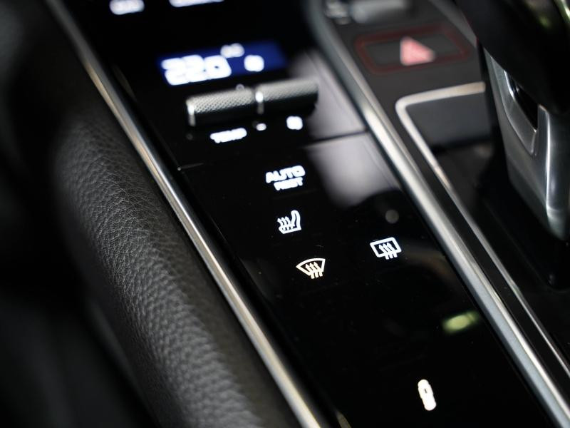 Occasion PORSCHE Panamera Spt Turismo 3.0 V6 462ch 4 E-Hybrid Edition 10 ans Euro6d-T-EVAP-ISC 2020 Noir Intense 79900 € à Lesménils