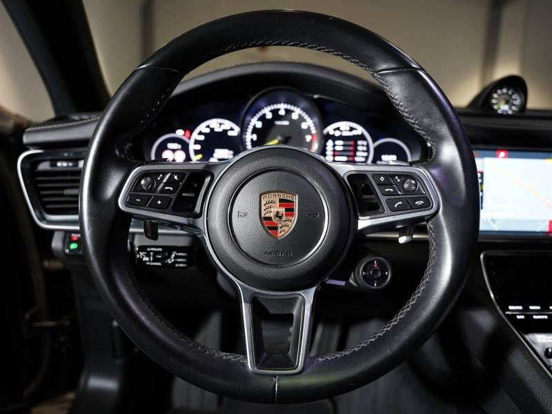 Occasion PORSCHE Panamera Spt Turismo 3.0 V6 462ch 4 E-Hybrid Edition 10 ans Euro6d-T-EVAP-ISC 2020 Noir Intense 79900 € à Lesménils