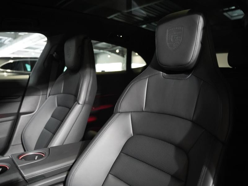 Occasion PORSCHE Taycan Cross Turismo 476ch 4 2023 Gris Volcano métallisé 89900 € à Lesménils