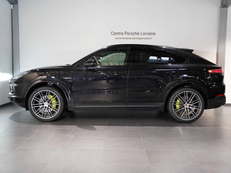 Used PORSCHE Cayenne Coupé 3.0 V6 462ch E-Hybrid 2019 Noir Intense € 79900 in Lesménils