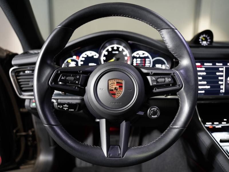 Occasion PORSCHE Panamera Spt Turismo 2.9 V6 462ch 4 E-Hybrid Platinum Edition 2022 Noir Intense 98900 € à Lesménils