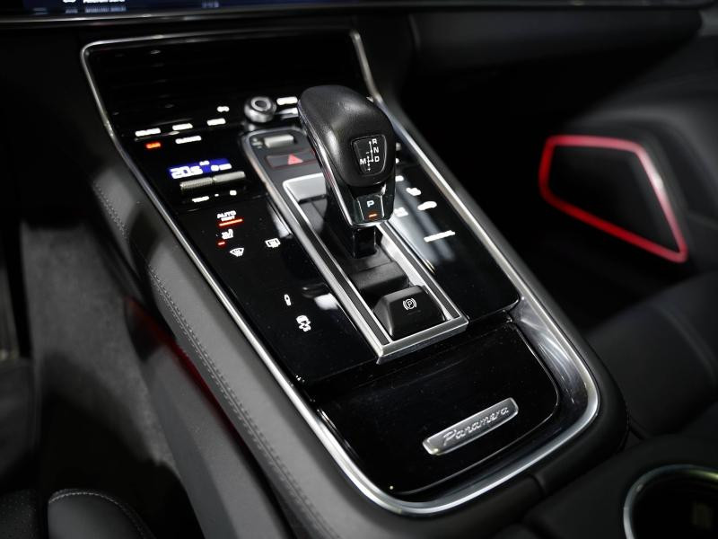 Occasion PORSCHE Panamera Spt Turismo 2.9 V6 462ch 4 E-Hybrid Platinum Edition 2022 Noir Intense 98900 € à Lesménils