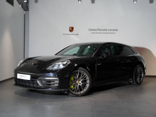 Used PORSCHE Panamera Spt Turismo 2.9 V6 462ch 4 E-Hybrid Platinum Edition 2022 Noir Intense € 109,900 in Lesménils