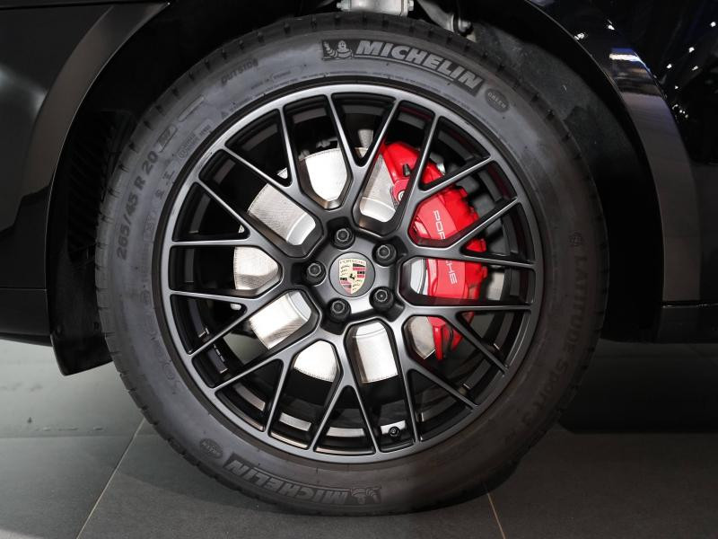 Used PORSCHE Macan 2.9 V6 380ch GTS PDK MY21 2020 Noir € 89900 in Lesménils