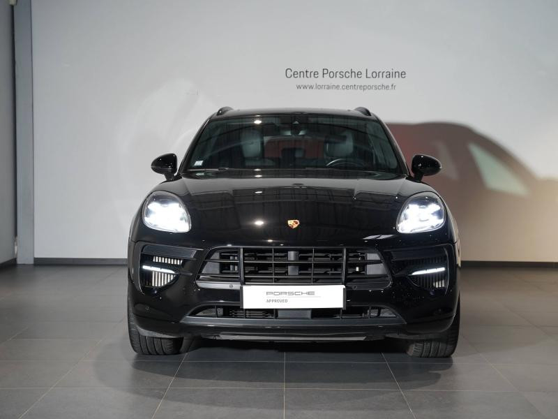 Used PORSCHE Macan 2.9 V6 380ch GTS PDK MY21 2020 Noir € 89900 in Lesménils