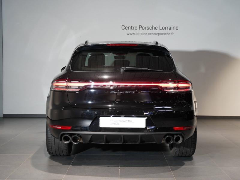 Used PORSCHE Macan 2.9 V6 380ch GTS PDK MY21 2020 Noir € 89900 in Lesménils