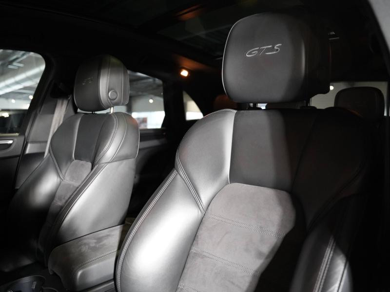 Used PORSCHE Macan 2.9 V6 380ch GTS PDK MY21 2020 Noir € 89900 in Lesménils