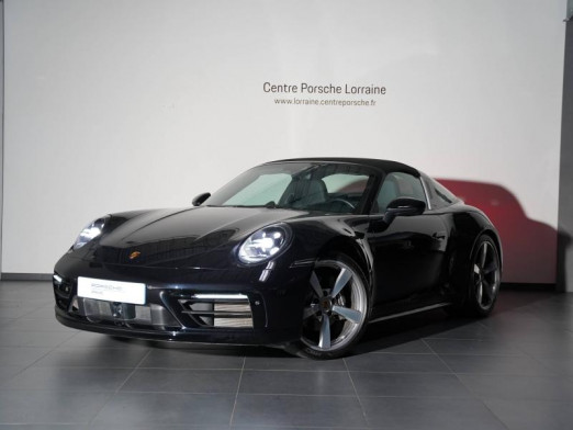 Used PORSCHE 911 Targa 3.0 385ch 4 PDK 2020 Noir Intense métallisé € 164,900 in Lesménils