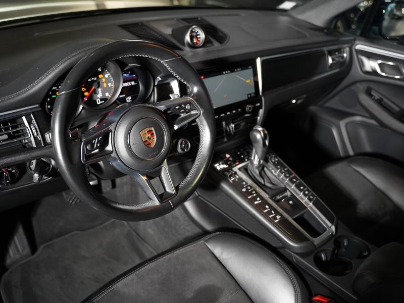 Used PORSCHE Macan 2.9 V6 380ch GTS PDK MY21 2020 Noir € 89900 in Lesménils