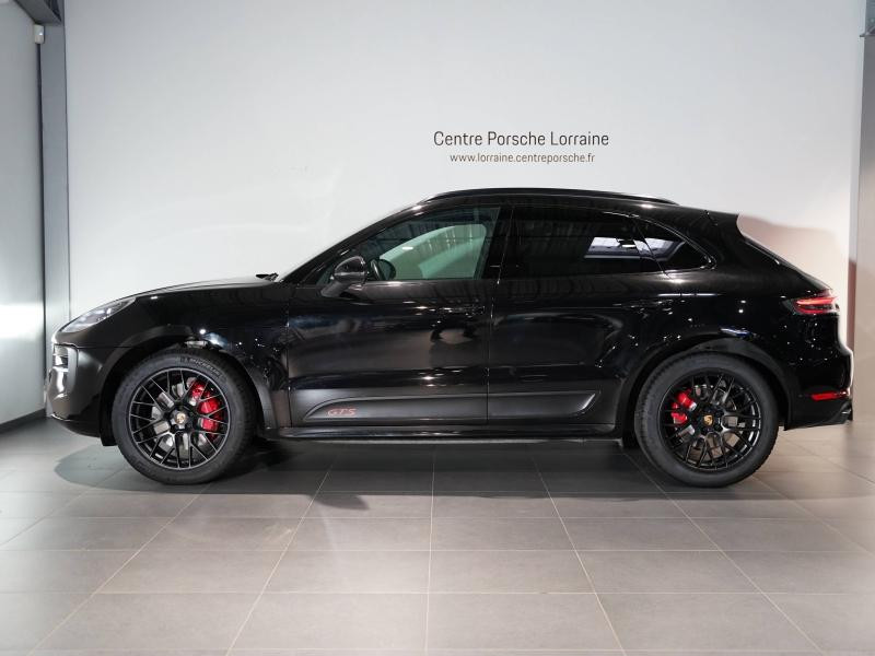 Used PORSCHE Macan 2.9 V6 380ch GTS PDK MY21 2020 Noir € 89900 in Lesménils