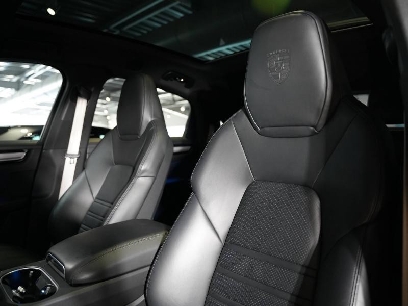 Occasion PORSCHE Cayenne Coupé 3.0 V6 462ch E-Hybrid Platinum Edition 2022 Noir Chromite Métallisée 89900 € à Lesménils