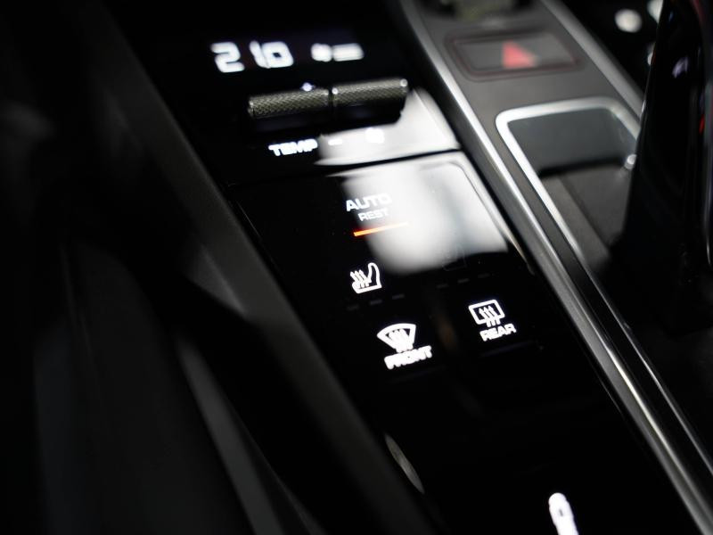 Occasion PORSCHE Cayenne Coupé 3.0 V6 462ch E-Hybrid Platinum Edition 2022 Noir Chromite Métallisée 89900 € à Lesménils