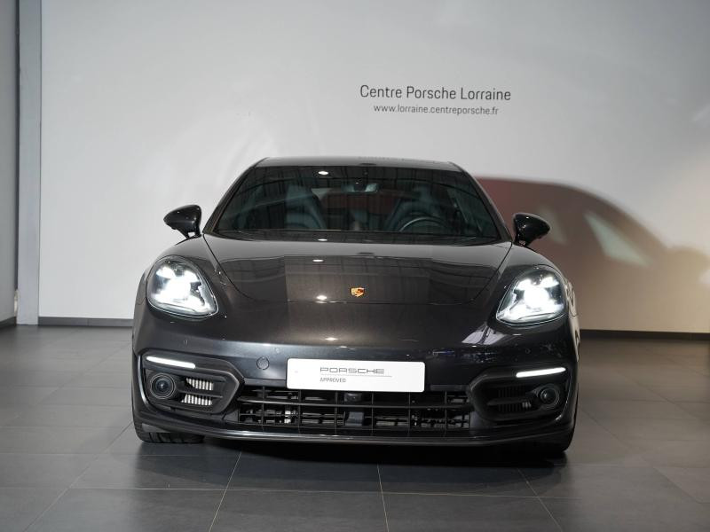 Occasion PORSCHE Panamera Spt Turismo 2.9 V6 462ch 4 E-Hybrid Platinum Edition 2022 Gris Volcano 106900 € à Lesménils