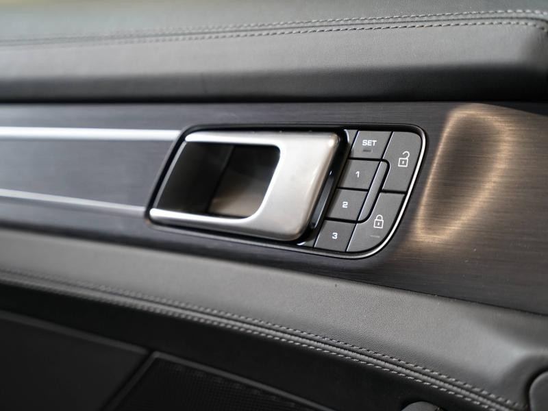 Occasion PORSCHE Panamera Spt Turismo 2.9 V6 462ch 4 E-Hybrid Platinum Edition 2022 Gris Volcano 106900 € à Lesménils