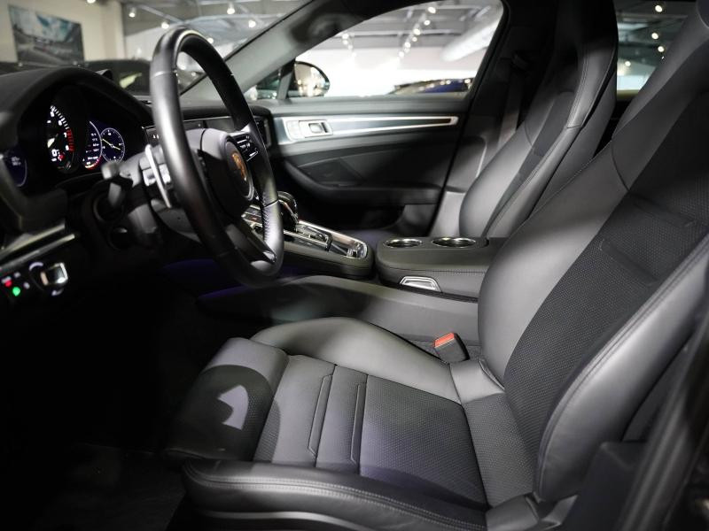 Occasion PORSCHE Panamera Spt Turismo 2.9 V6 462ch 4 E-Hybrid Platinum Edition 2022 Gris Volcano 106900 € à Lesménils