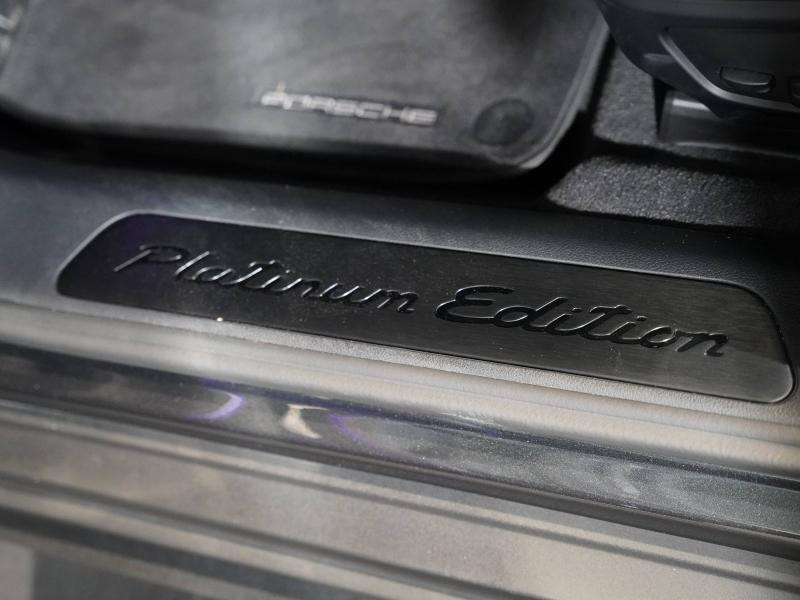 Occasion PORSCHE Panamera Spt Turismo 2.9 V6 462ch 4 E-Hybrid Platinum Edition 2022 Gris Volcano 106900 € à Lesménils