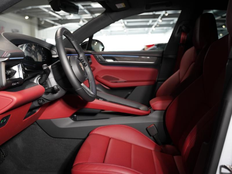 Used PORSCHE Macan 408ch 4 2024 Gris Glacé métallisé € 96900 in Lesménils