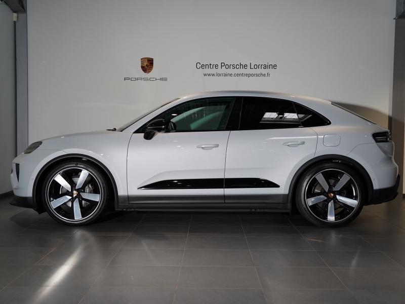 Used PORSCHE Macan 408ch 4 2024 Gris Glacé métallisé € 96900 in Lesménils