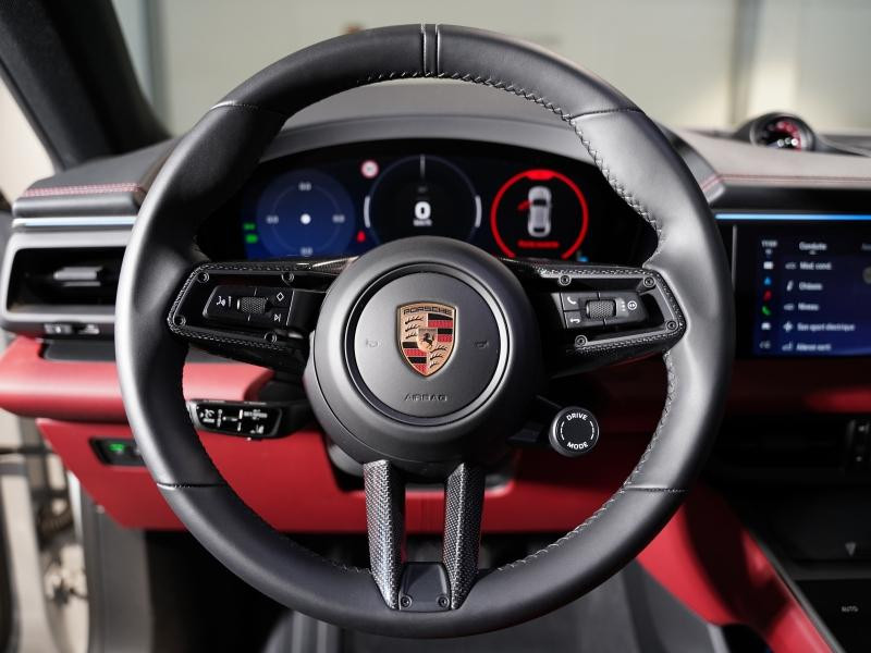 Used PORSCHE Macan 408ch 4 2024 Gris Glacé métallisé € 96900 in Lesménils