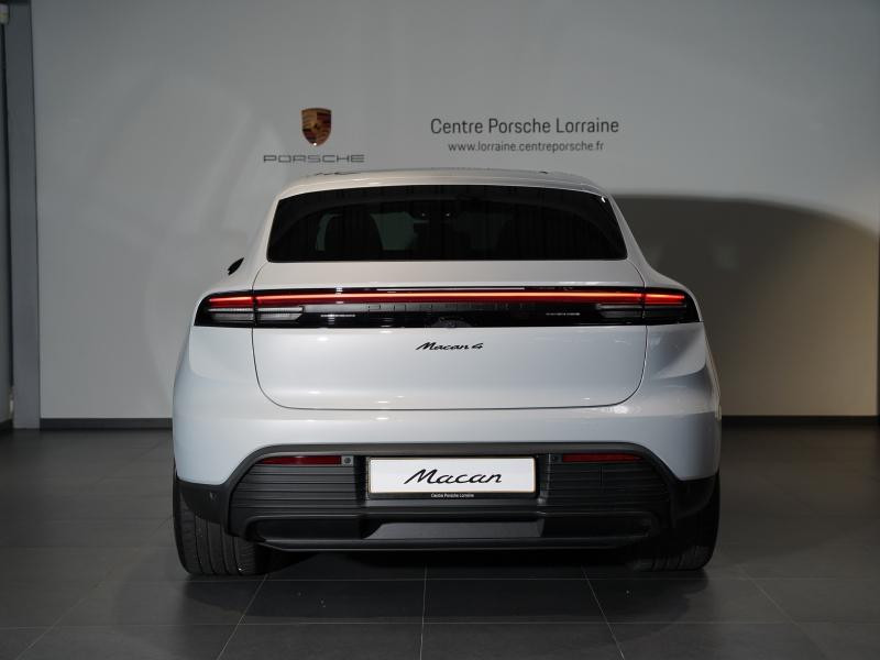 Used PORSCHE Macan 408ch 4 2024 Gris Glacé métallisé € 96900 in Lesménils