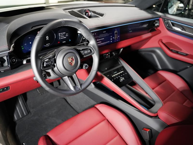 Used PORSCHE Macan 408ch 4 2024 Gris Glacé métallisé € 96900 in Lesménils