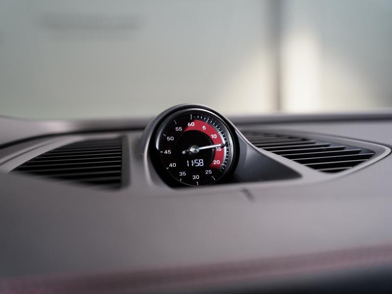 Used PORSCHE Macan 408ch 4 2024 Gris Glacé métallisé € 96900 in Lesménils