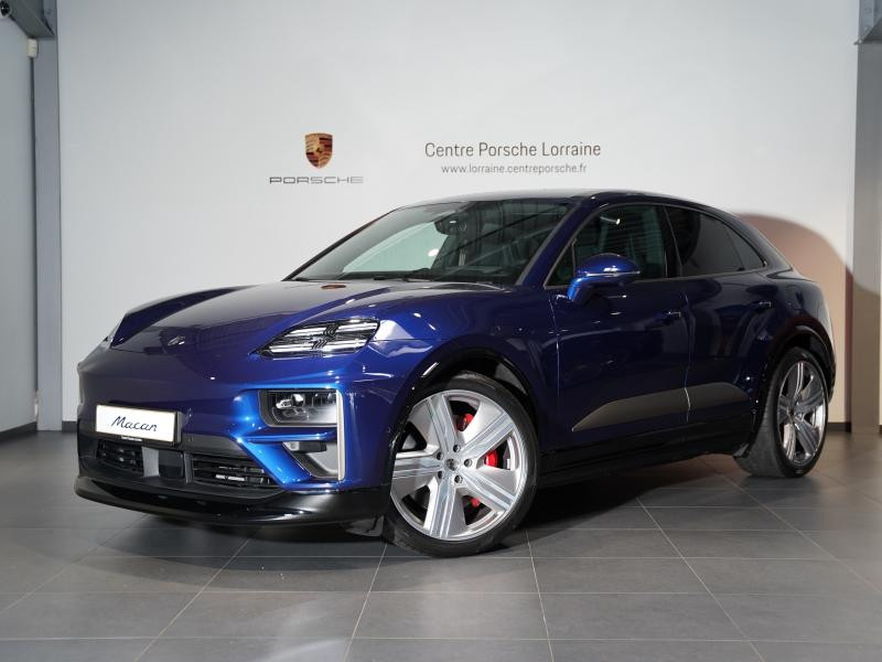 Used PORSCHE Macan 639ch Turbo 2024  € 121900 in Lesménils