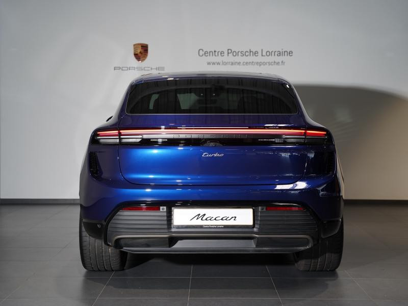 Used PORSCHE Macan 639ch Turbo 2024  € 121900 in Lesménils