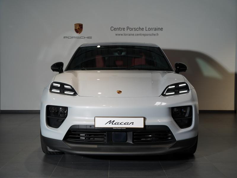 Used PORSCHE Macan 408ch 4 2024 Gris Glacé métallisé € 96900 in Lesménils