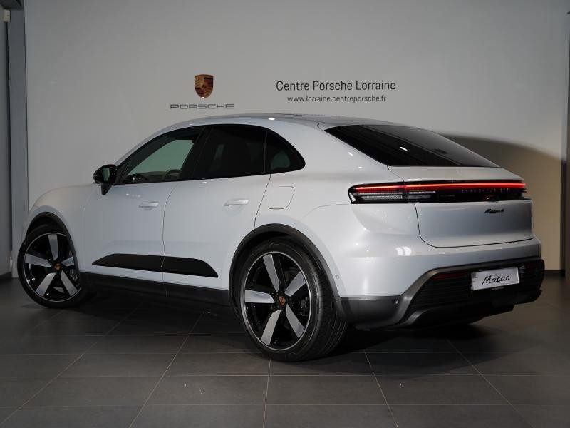 Used PORSCHE Macan 408ch 4 2024 Gris Glacé métallisé € 96900 in Lesménils