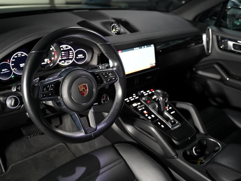 Occasion PORSCHE Cayenne 3.0 462ch E-Hybrid 2019 Noir Intense 69900 € à Lesménils
