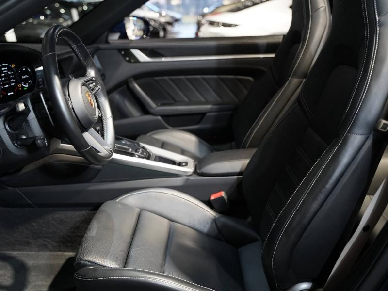 Used PORSCHE 911 Coupe 3.7 580ch Turbo PDK 2020 Bleu Gentiane métallisé € 224900 in Lesménils