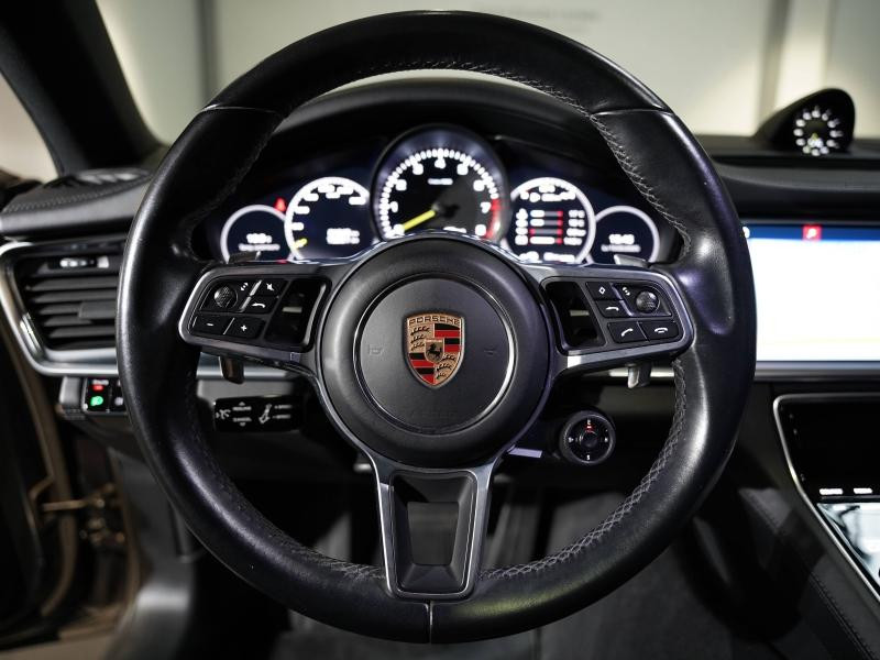 Used PORSCHE Panamera Spt Turismo 3.0 V6 462ch 4 E-Hybrid Euro6d-T 19cv 2019 Gris Volcano € 72900 in Lesménils