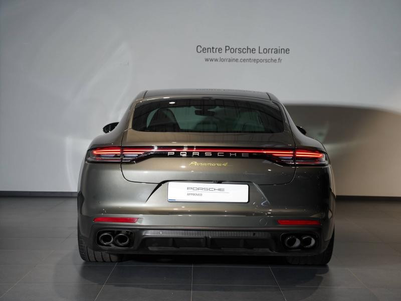 Used PORSCHE Panamera 2.9 V6 462ch 4 E-Hybrid Platinum Edition 2023 Vert Aventurine métallisé € 109900 in Lesménils