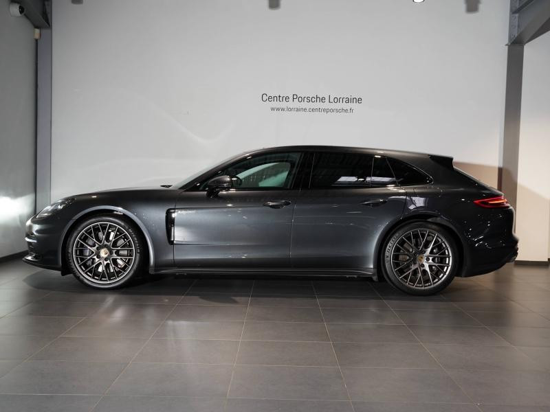 Used PORSCHE Panamera Spt Turismo 3.0 V6 462ch 4 E-Hybrid Euro6d-T 19cv 2019 Gris Volcano € 72900 in Lesménils