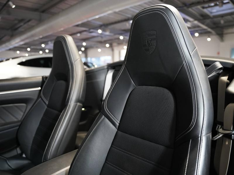 Used PORSCHE 911 Coupe 3.7 580ch Turbo PDK 2020 Bleu Gentiane métallisé € 224900 in Lesménils