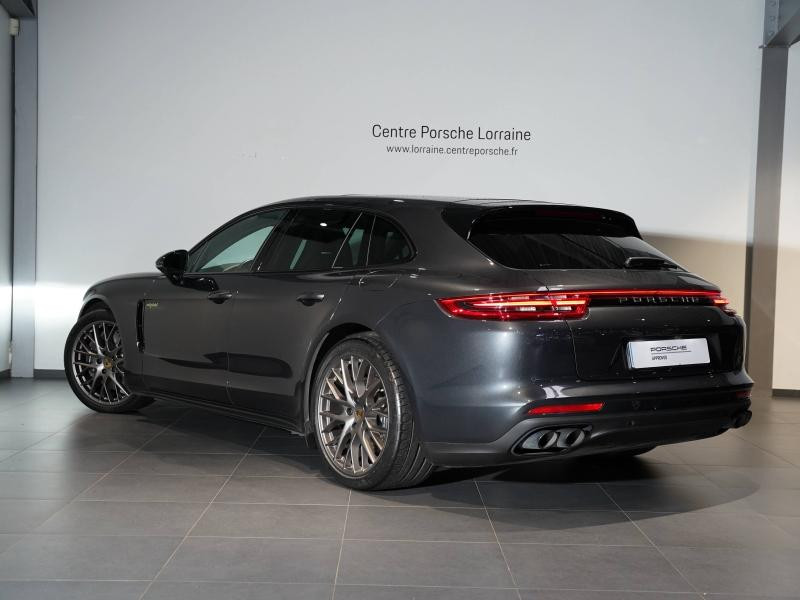 Used PORSCHE Panamera Spt Turismo 3.0 V6 462ch 4 E-Hybrid Euro6d-T 19cv 2019 Gris Volcano € 72900 in Lesménils