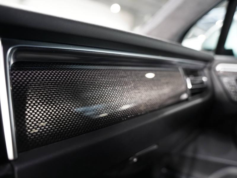 Occasion PORSCHE Macan 2.9 V6 440ch Turbo PDK Euro6d-T EVAP ISC 2019 Gris Dolomite métallisé 87900 € à Lesménils
