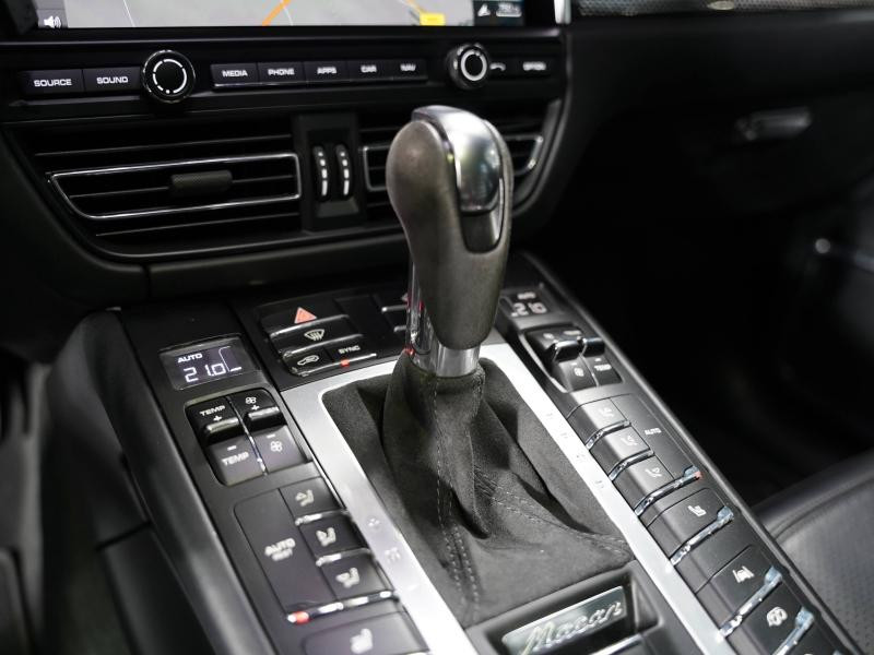 Occasion PORSCHE Macan 2.9 V6 440ch Turbo PDK Euro6d-T EVAP ISC 2019 Gris Dolomite métallisé 87900 € à Lesménils