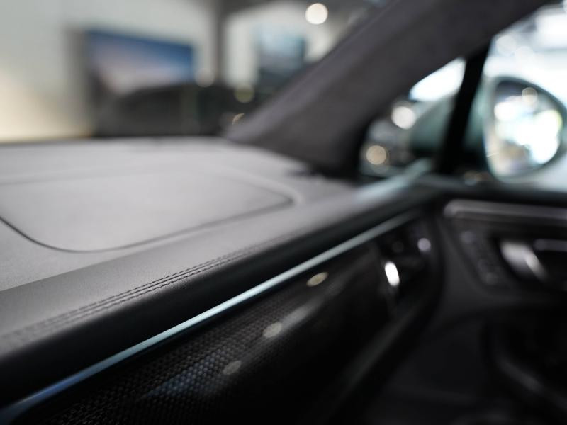 Occasion PORSCHE Macan 2.9 V6 440ch Turbo PDK Euro6d-T EVAP ISC 2019 Gris Dolomite métallisé 87900 € à Lesménils