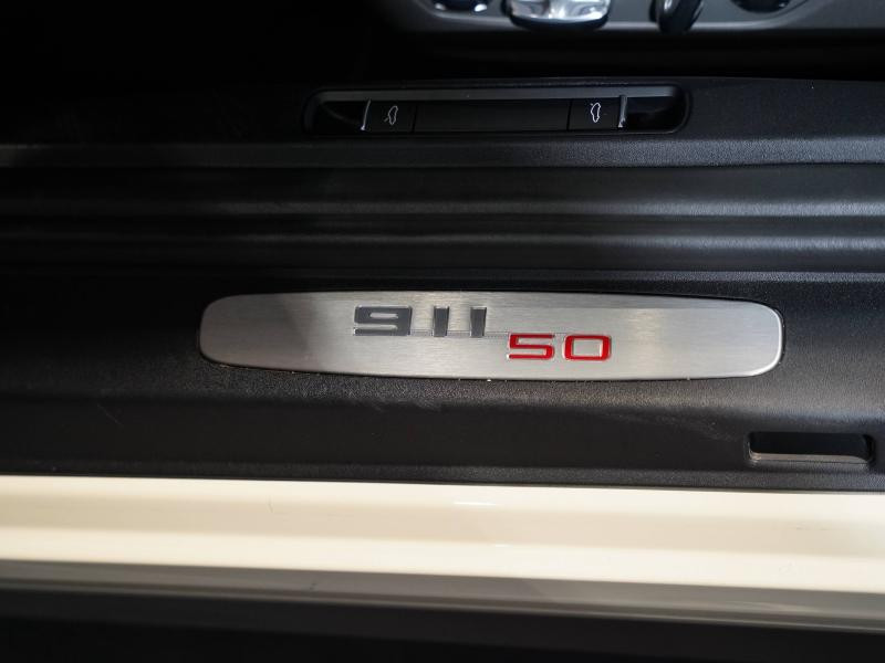 Used PORSCHE 911 Coupe Carrera 50 ans PDK 2014 Gris Geyser € 142900 in Lesménils