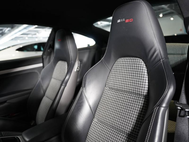 Used PORSCHE 911 Coupe Carrera 50 ans PDK 2014 Gris Geyser € 142900 in Lesménils