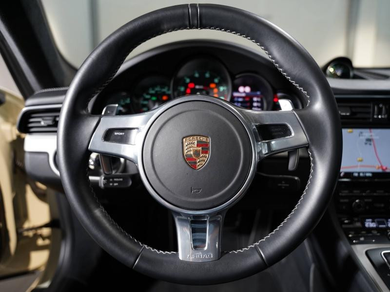 Used PORSCHE 911 Coupe Carrera 50 ans PDK 2014 Gris Geyser € 142900 in Lesménils