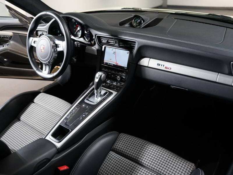 Used PORSCHE 911 Coupe Carrera 50 ans PDK 2014 Gris Geyser € 142900 in Lesménils