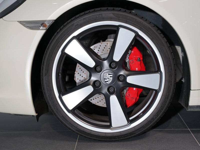 Used PORSCHE 911 Coupe Carrera 50 ans PDK 2014 Gris Geyser € 142900 in Lesménils