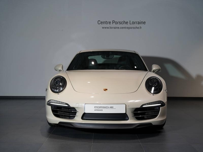 Used PORSCHE 911 Coupe Carrera 50 ans PDK 2014 Gris Geyser € 142900 in Lesménils