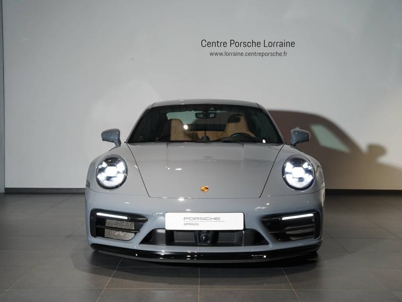Used PORSCHE 911 Coupe 3.0 480ch 4 GTS PDK 2023 Gris Arctique € 198900 in Lesménils